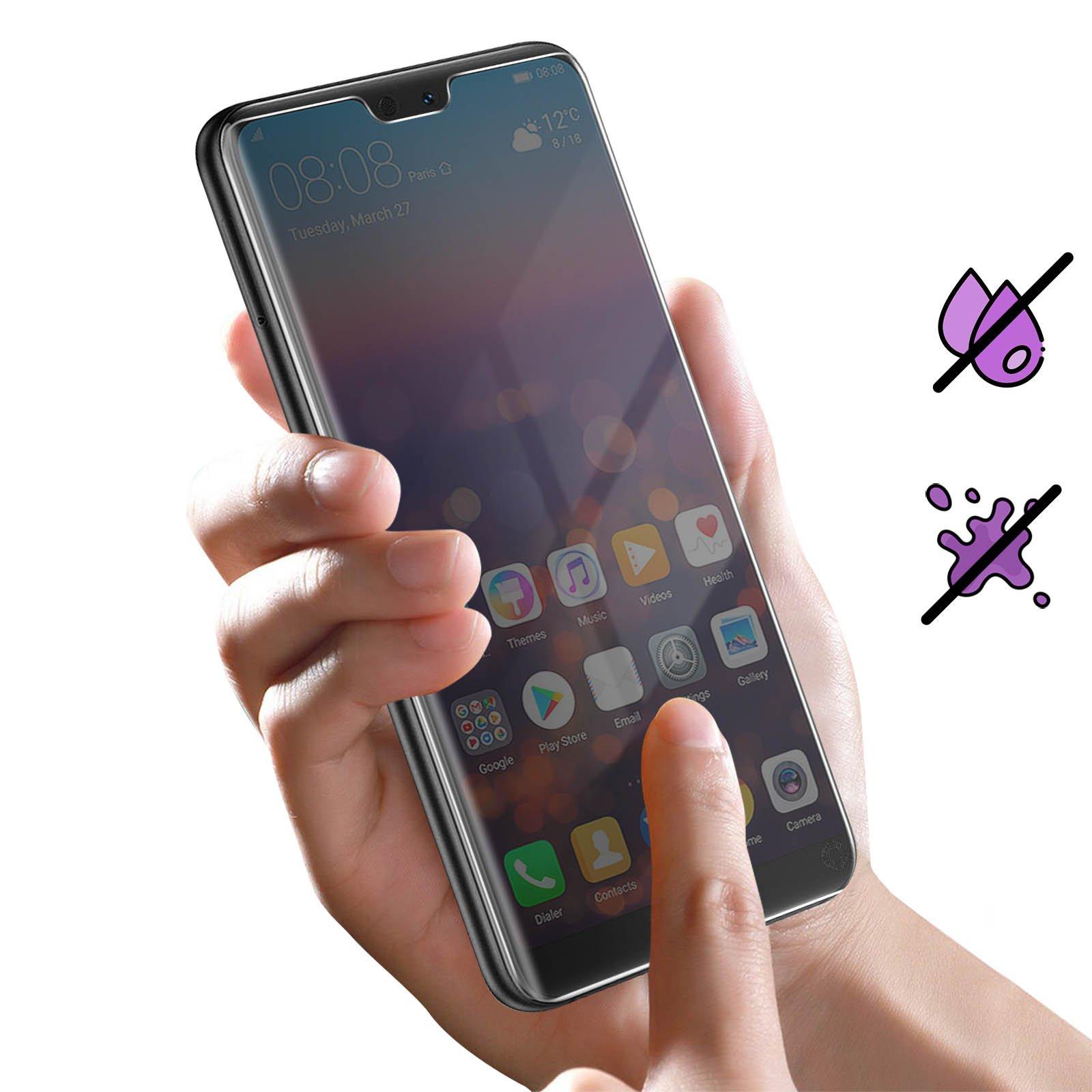 Force Power Glas-Folie Huawei P20 Force Glass