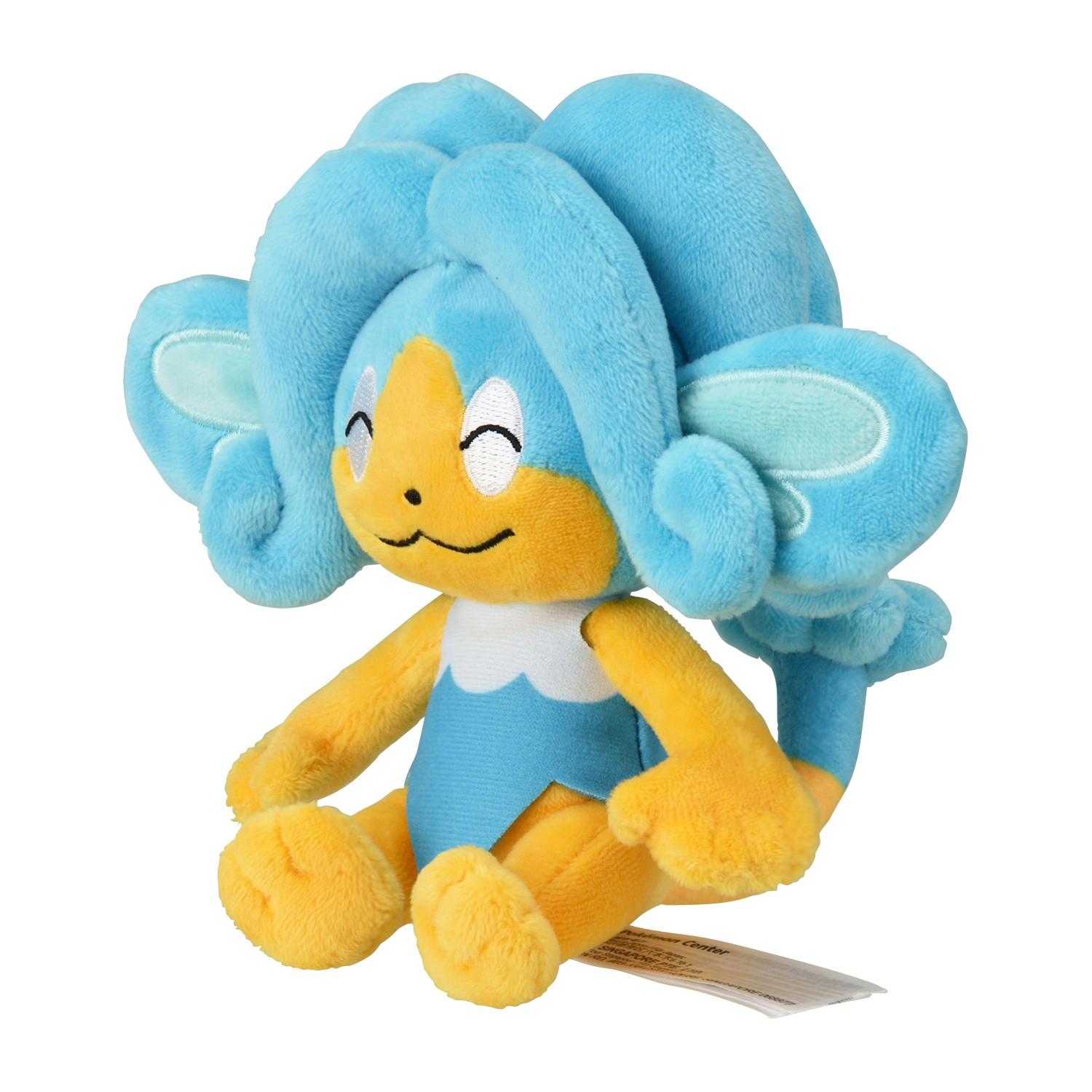 Pokémon Simipour Sitting Cuties Plush