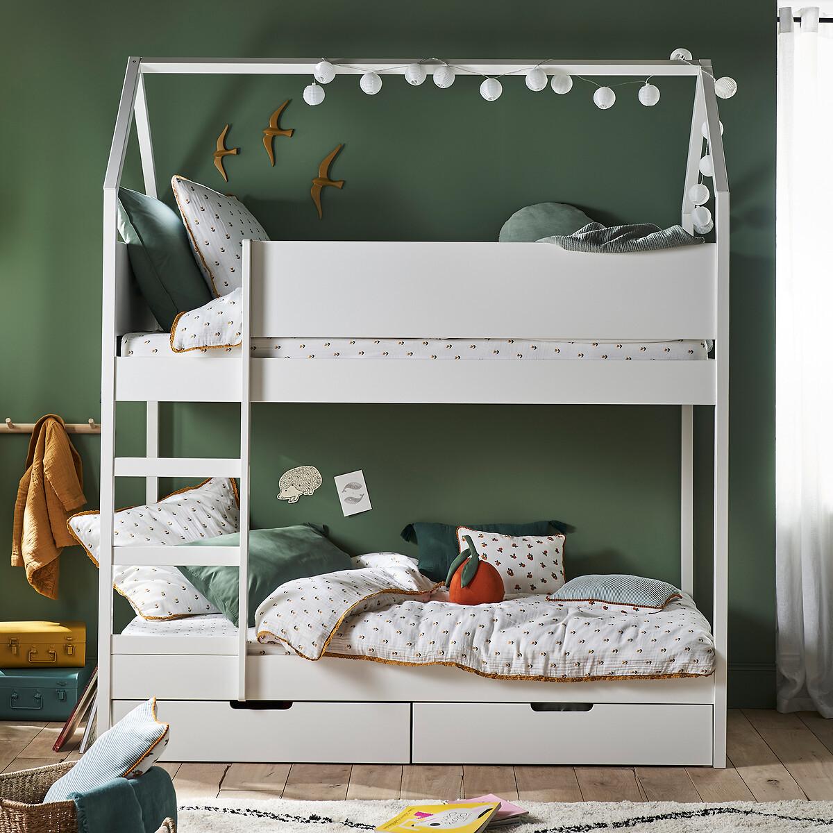 La Redoute Intérieurs Duvetbezug Tulipe