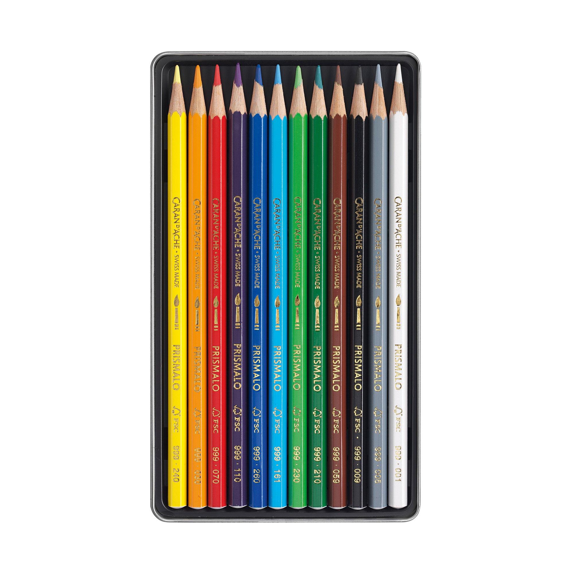 Caran d'Ache Farbstifte Prismalo