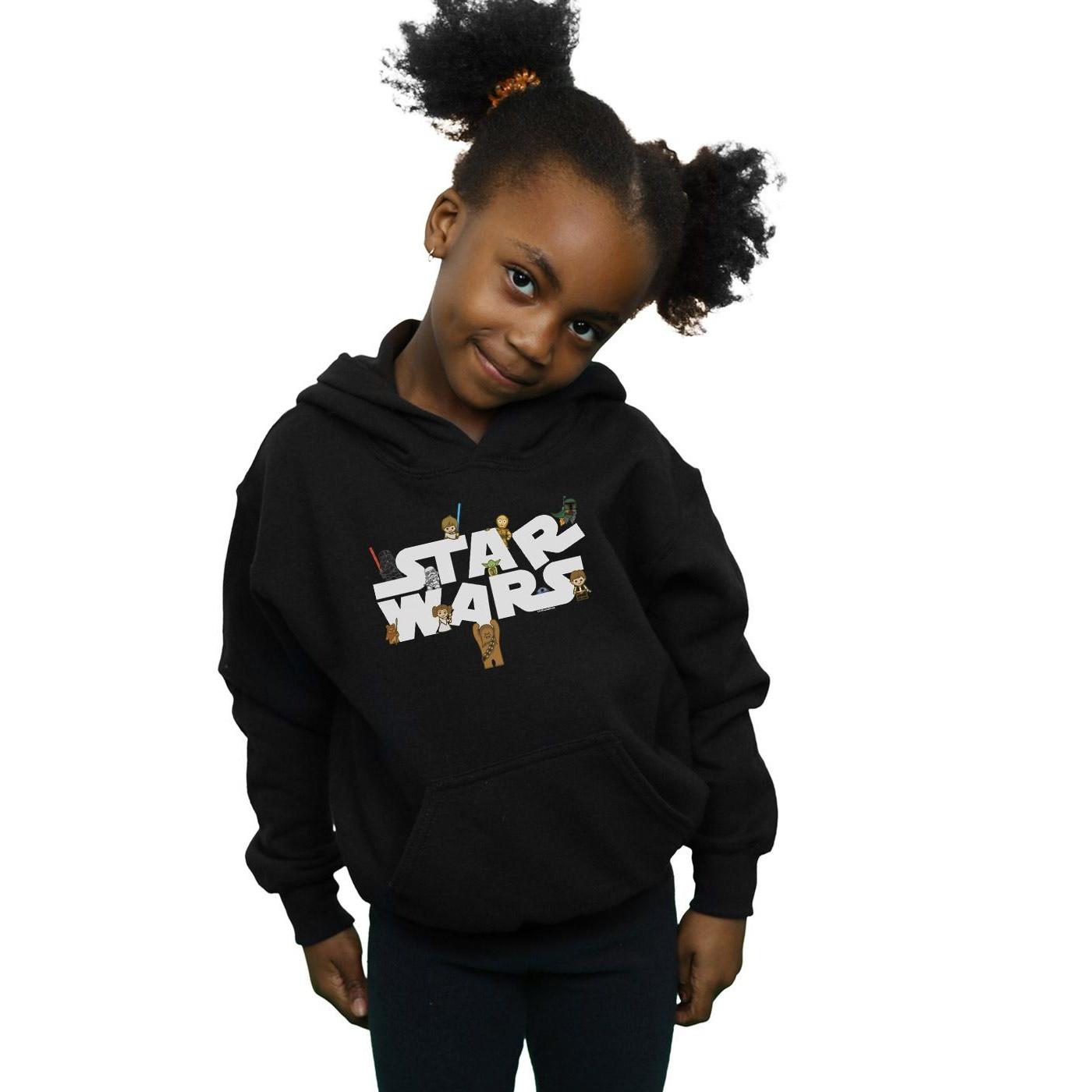 STAR WARS Kiddie Kapuzenpullover