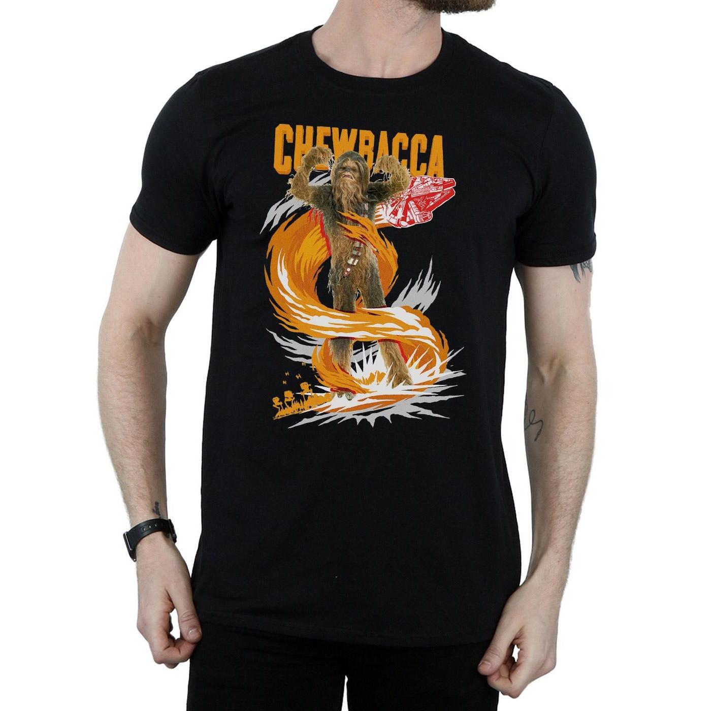 STAR WARS Gigantic Chewbacca T-Shirt