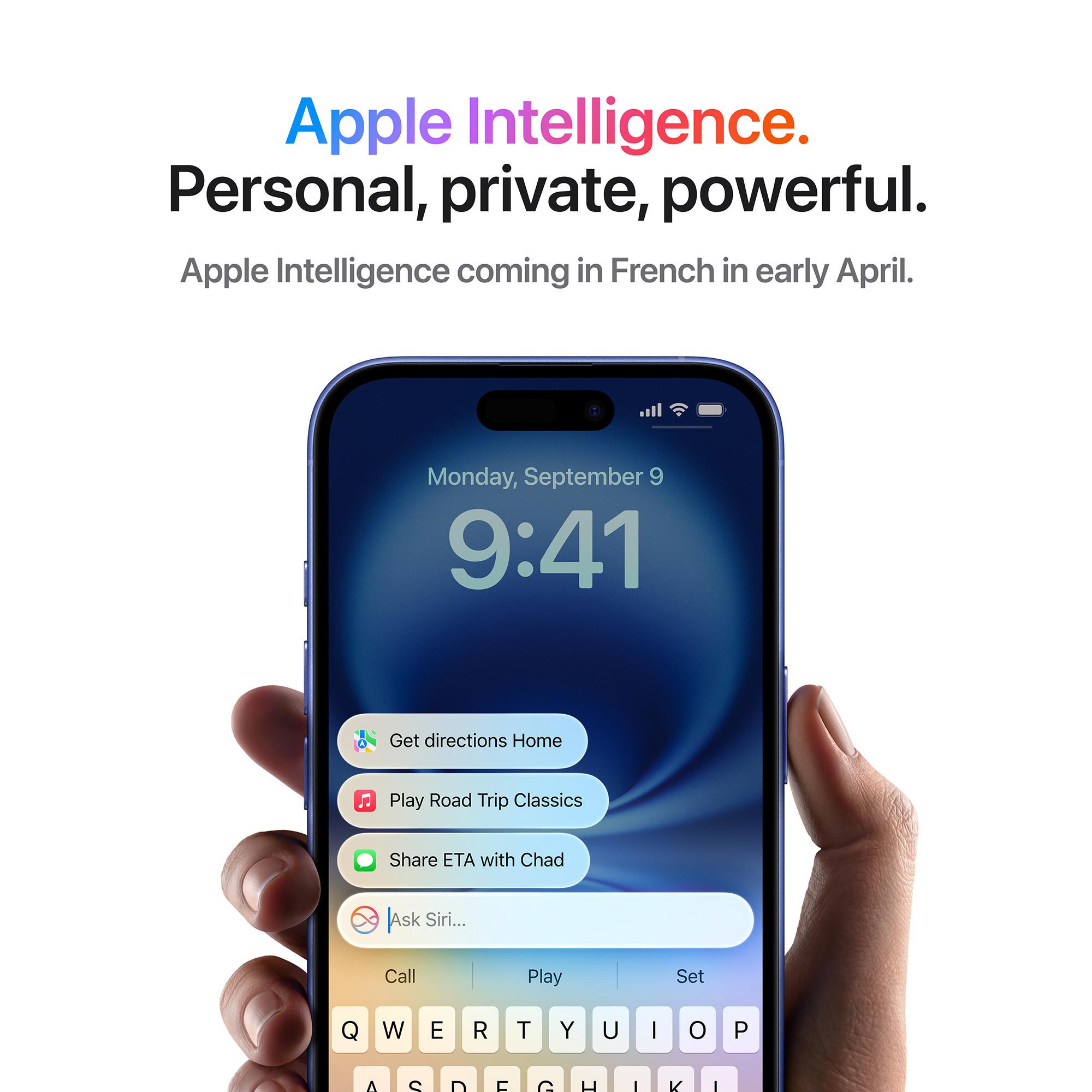 Apple iPhone 16 (128 GB) Smartphone