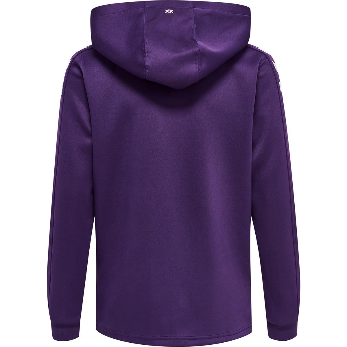 Hummel sweatshirt kind zip