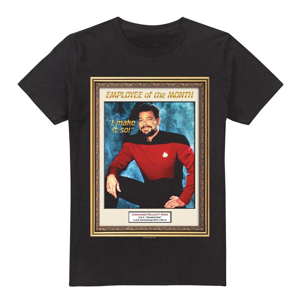 Star Trek Employee of the Month T-Shirt