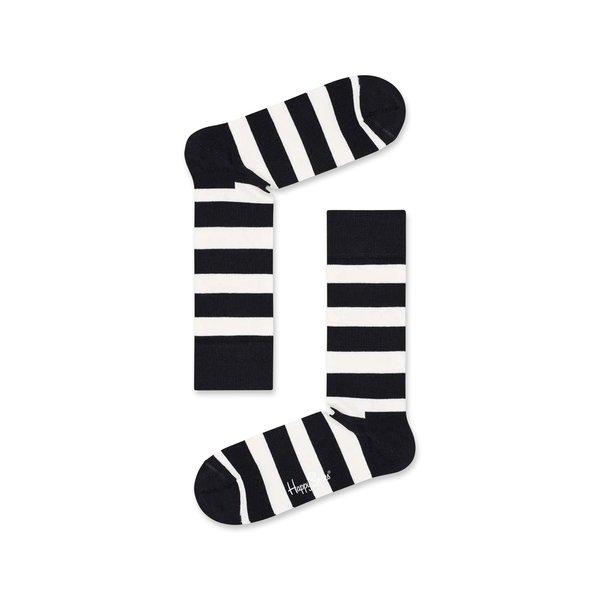 Happy Socks 4-Pack Classic Black & White Socks Gift Set Multipack,Socken Waden