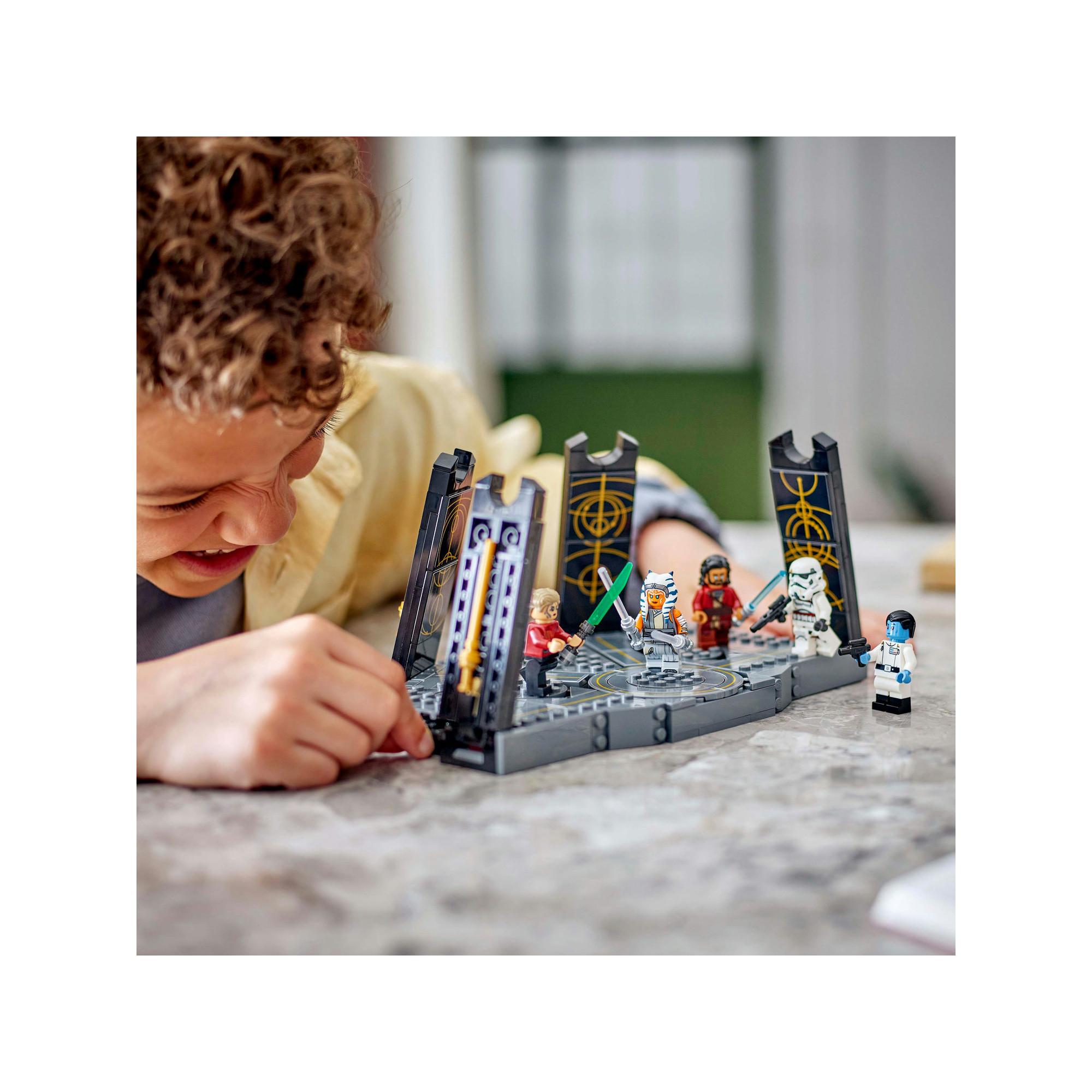 LEGO® 75385 Ahsoka Tanos Duell auf Peridea