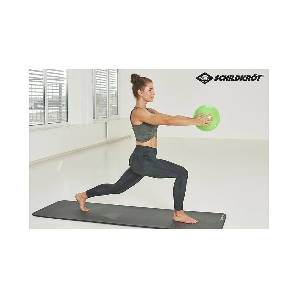 SCHILDKRÖT Pilates Ball grün