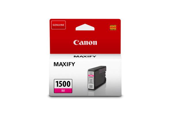Canon CANON Tintenpatrone magenta PGI-1500M MAXIFY MB2050/MB2350 300 S.