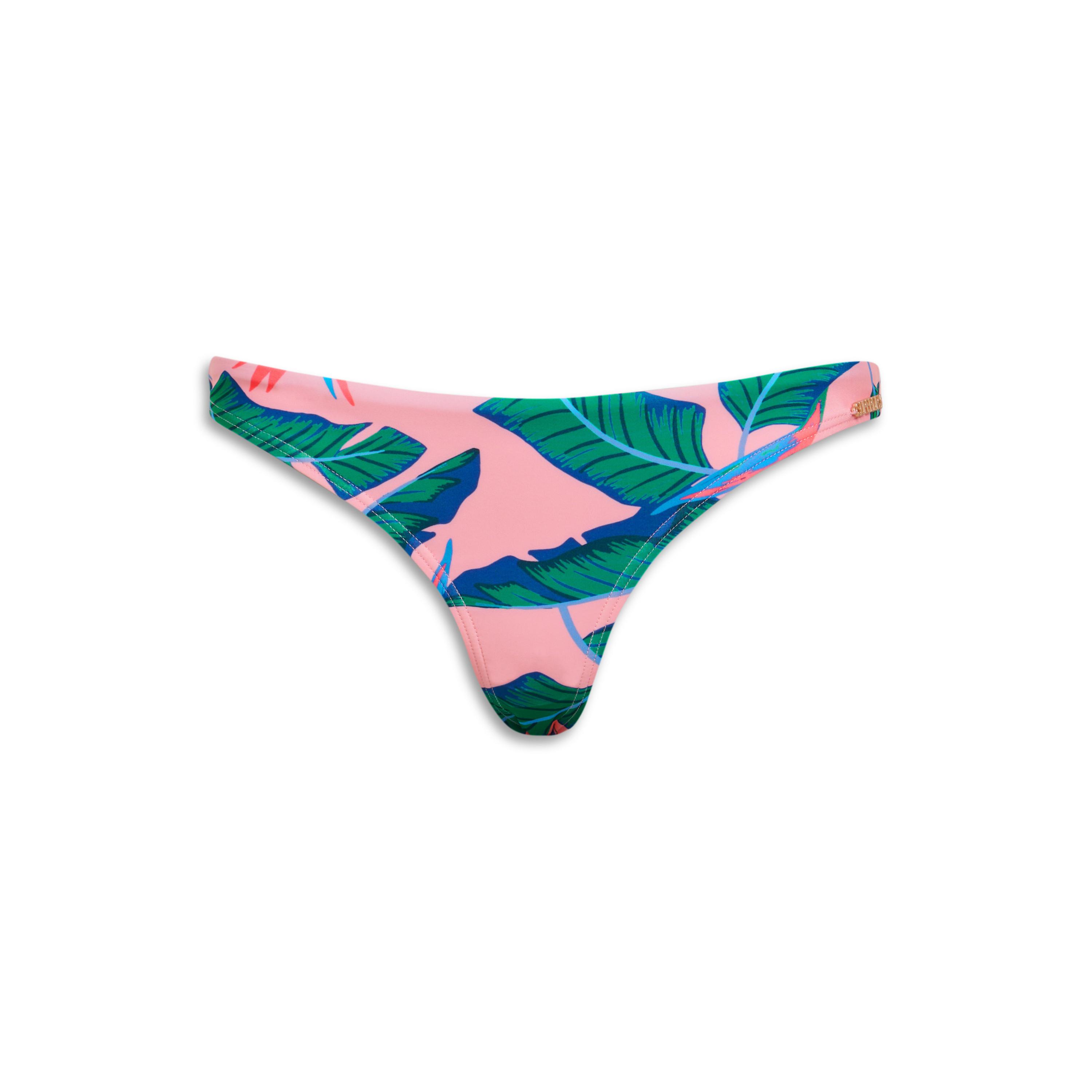 Superdry tropische badeanzugstrümpfe