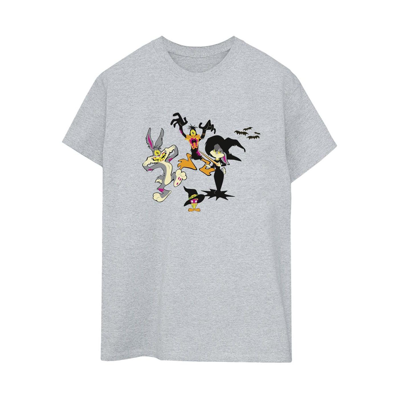 LOONEY TUNES Halloween Group T-Shirt