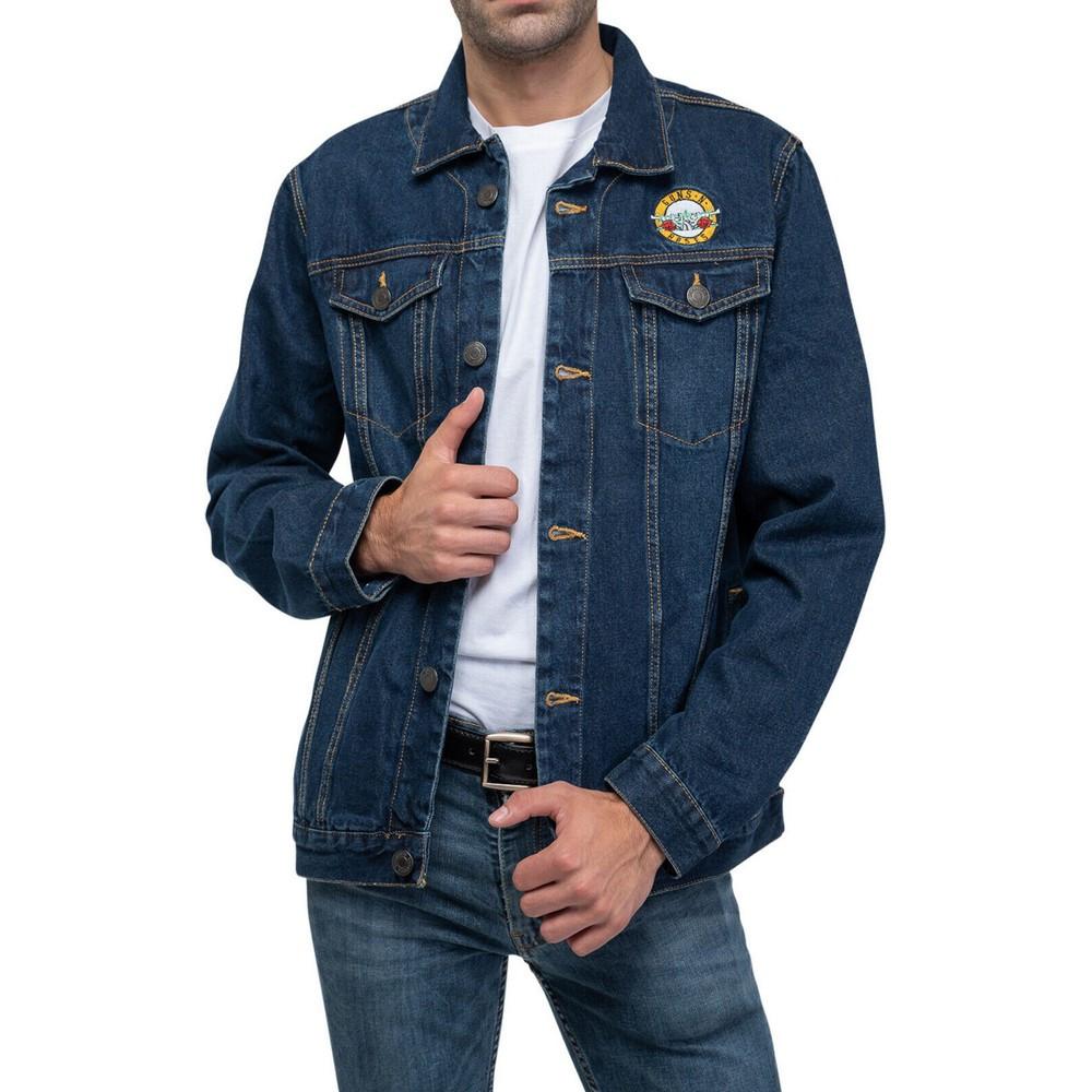 Guns N Roses Classic Jeansjacke