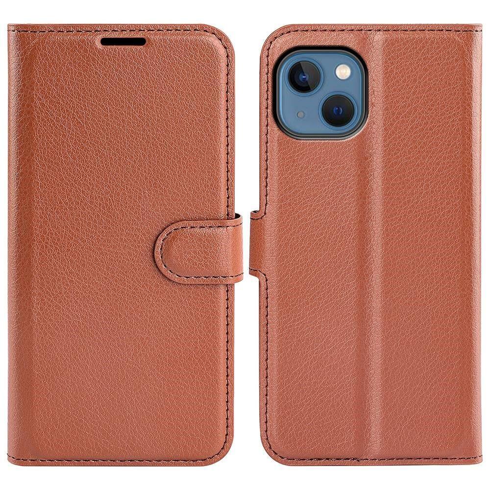Cover-Discount iPhone 14 / 13 - Leder Etui Hülle