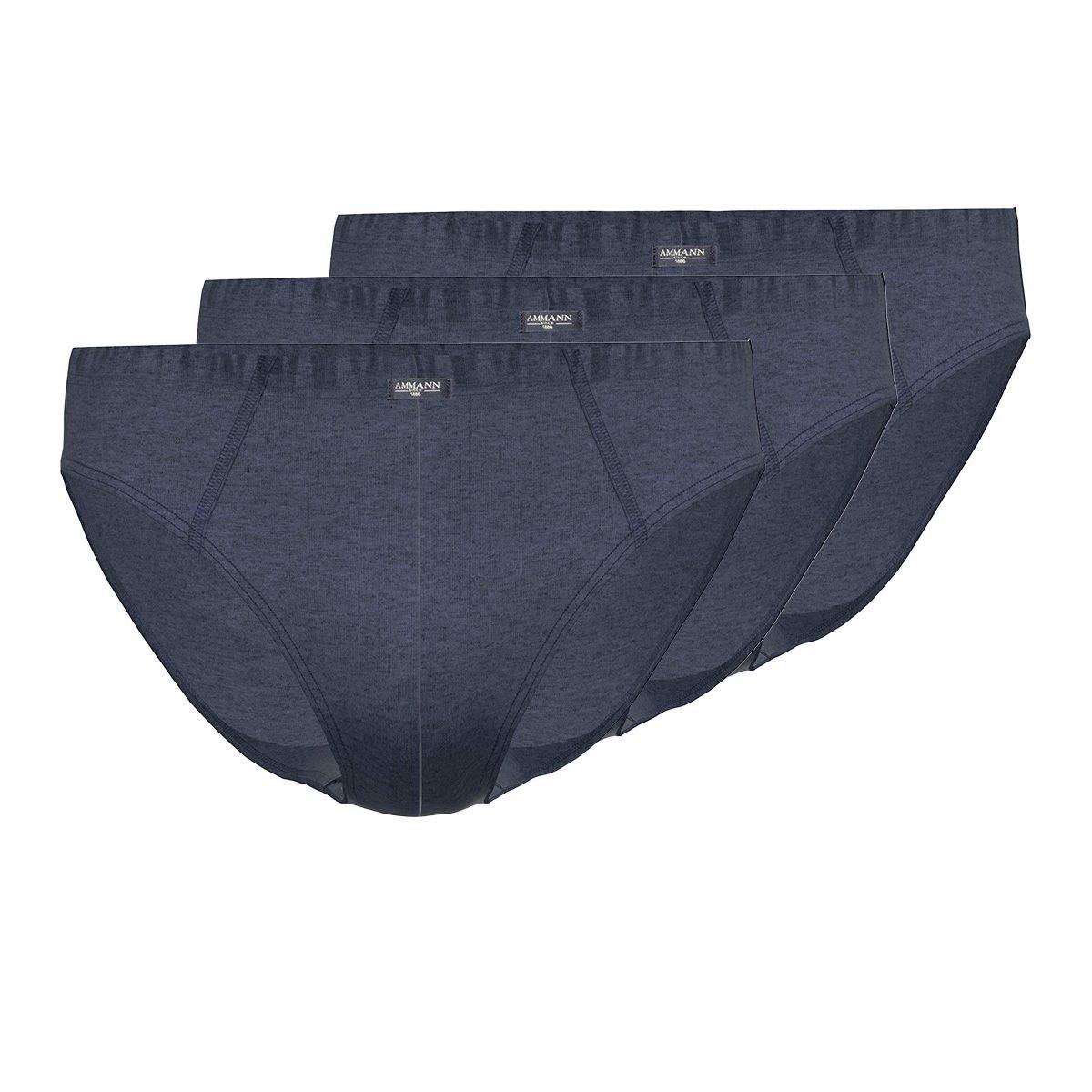 Ammann 3er Pack Denim - Mini-Slip / Unterhose