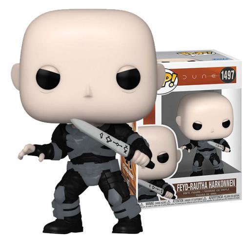 Funko Funko POP! Dune: Feyd Rautha Harkonnen (1497)