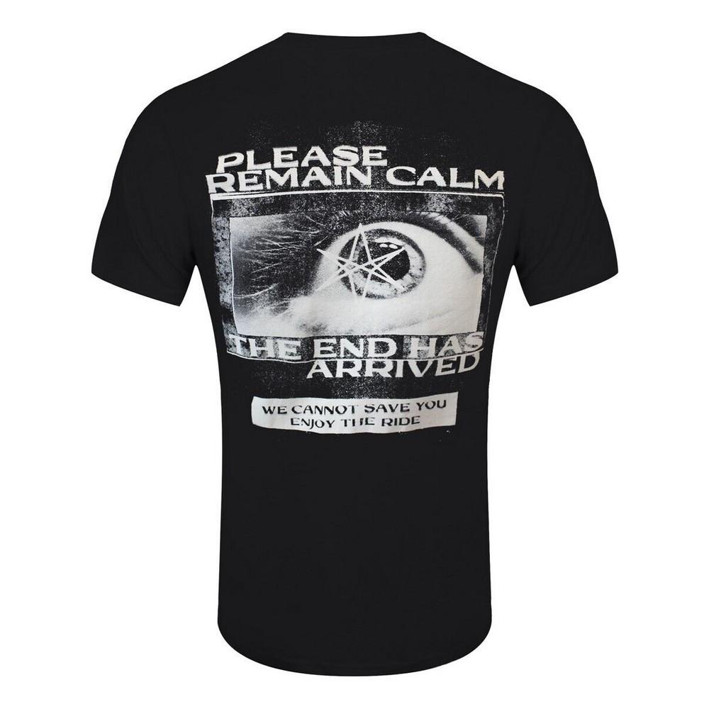 Bring Me The Horizon Bring Me The Horizon Remain Calm T-Shirt