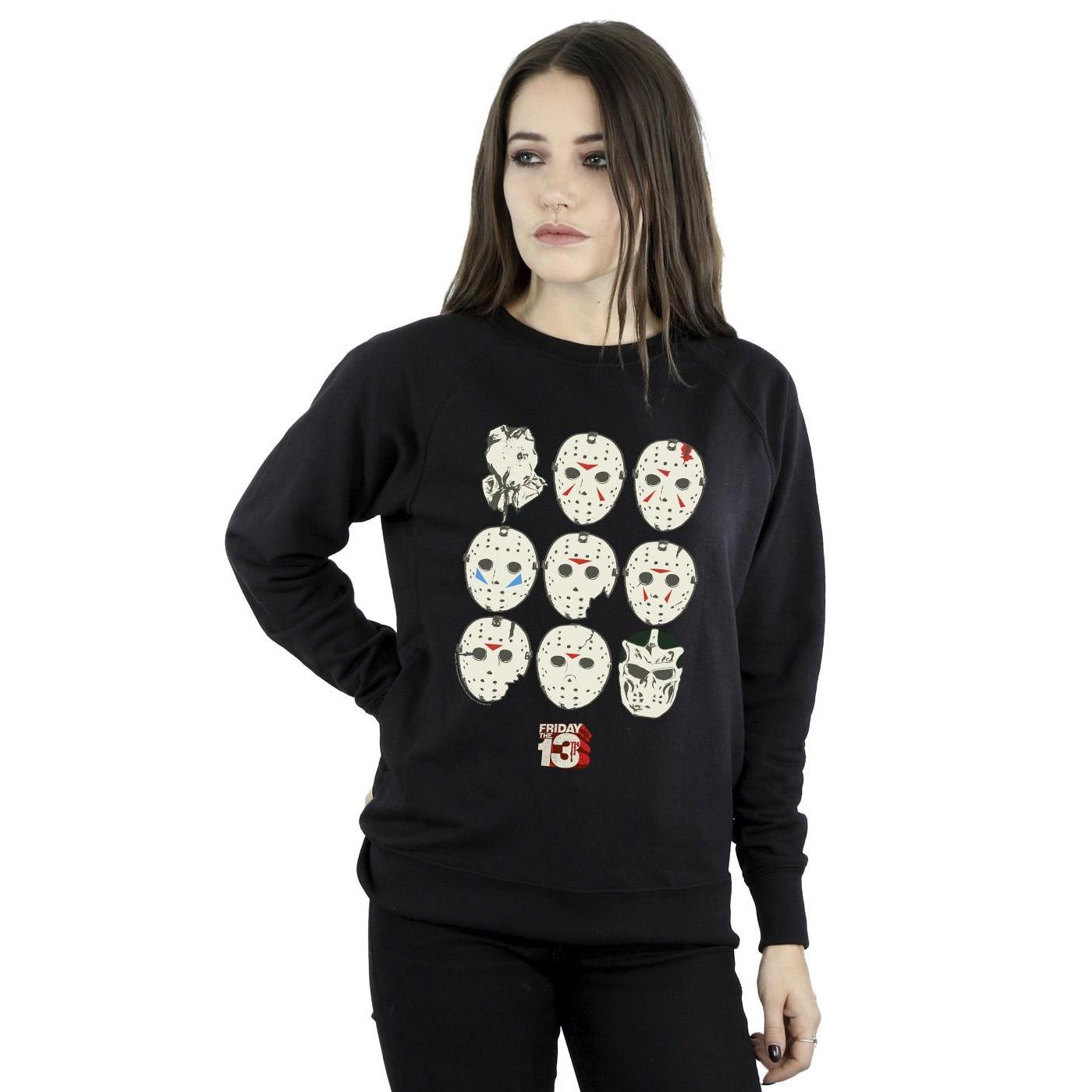 Friday The 13th Sweatshirt