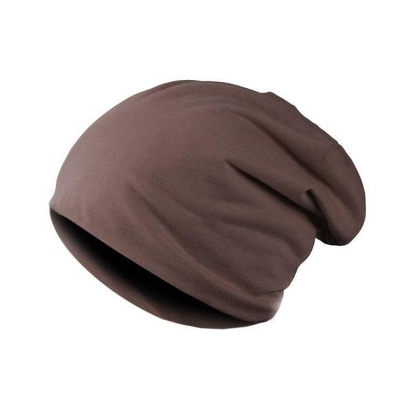B2X Dünne Beanie im Baggy-Stil