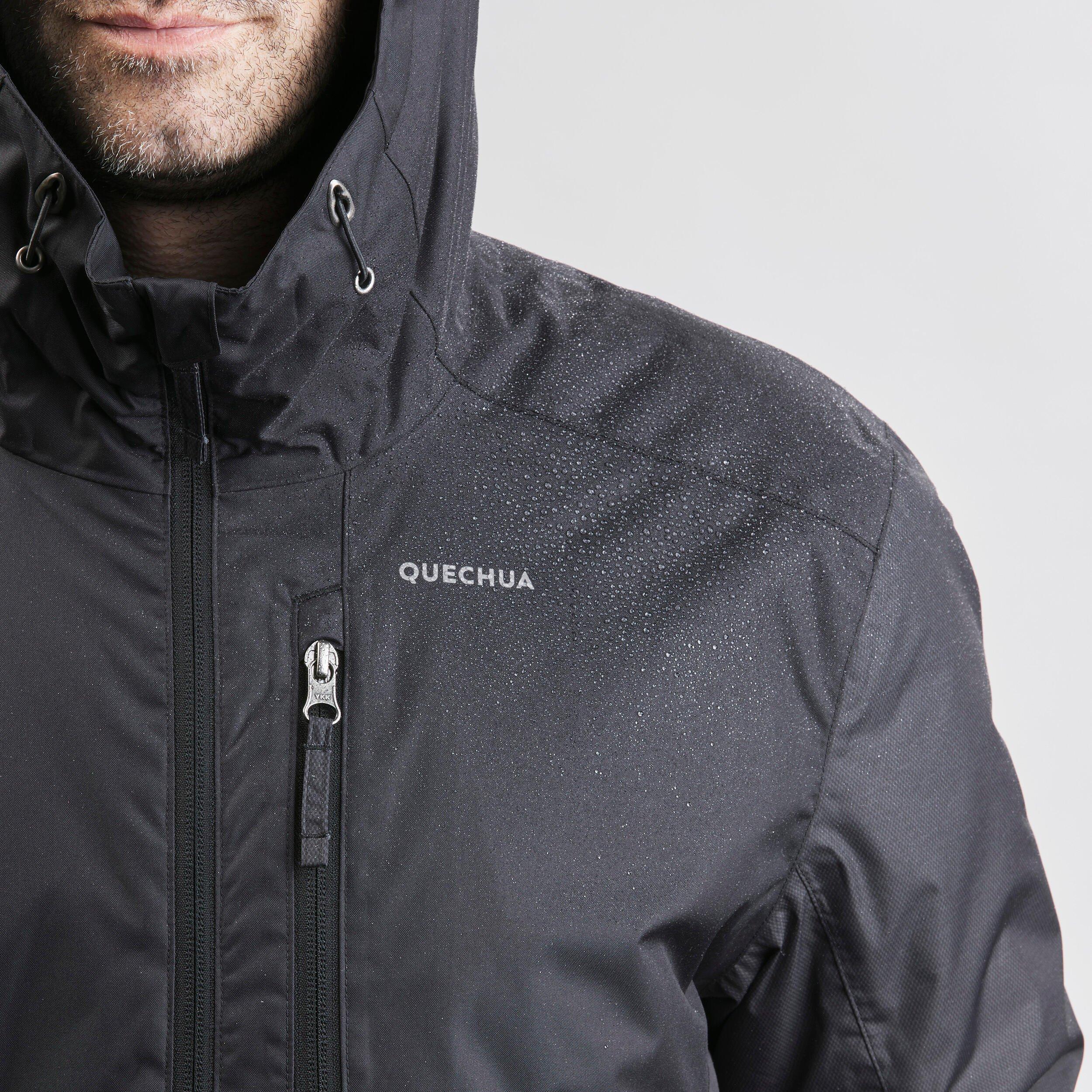 QUECHUA Jacke - WARM SH500