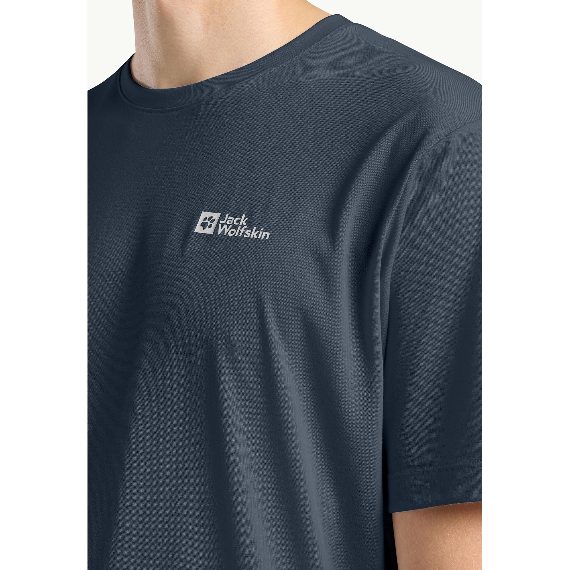 Jack Wolfskin Vonnan S|S T M T-Shirt