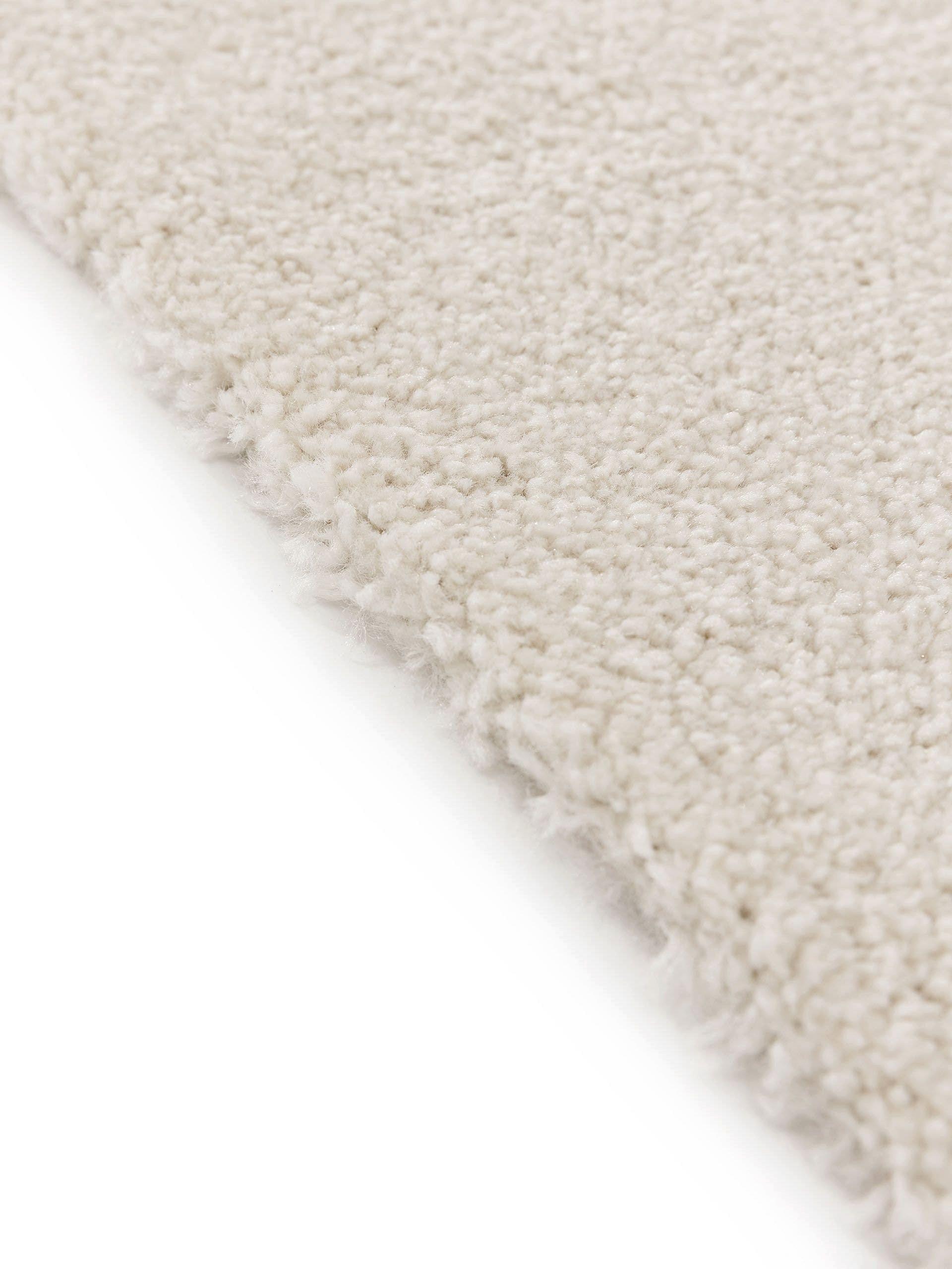 Benuta Teppich Tacoma Cream