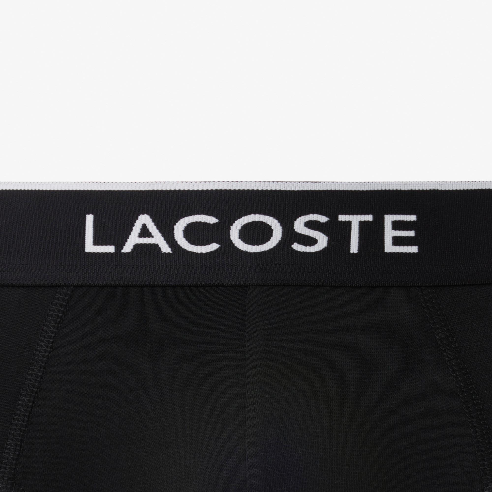 LACOSTE Triopack, Slips