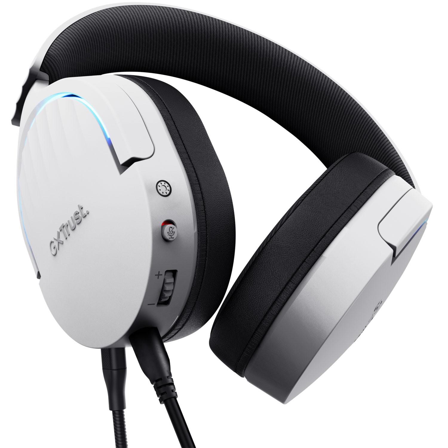 Trust Computer GXT490W FAYZO 7.1 USB HEADSET