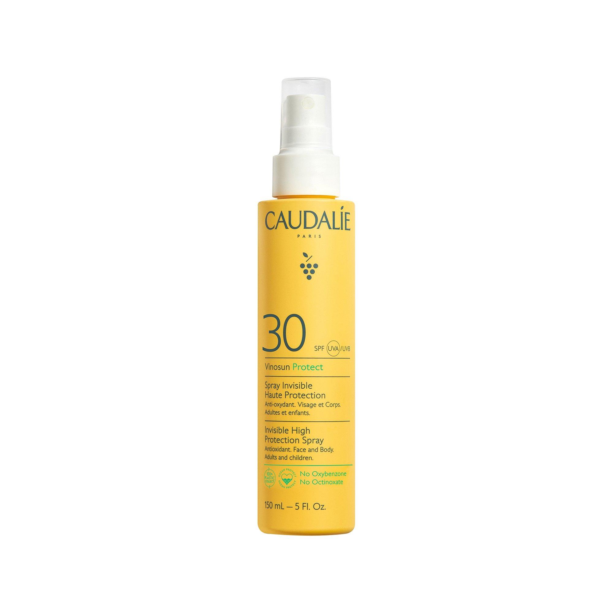 CAUDALIE Vinosun Sonnenspray hoher Schutz LSF30