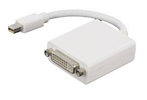 LMP LMP Mini-DP/DVI Mini DisplayPort Weiß