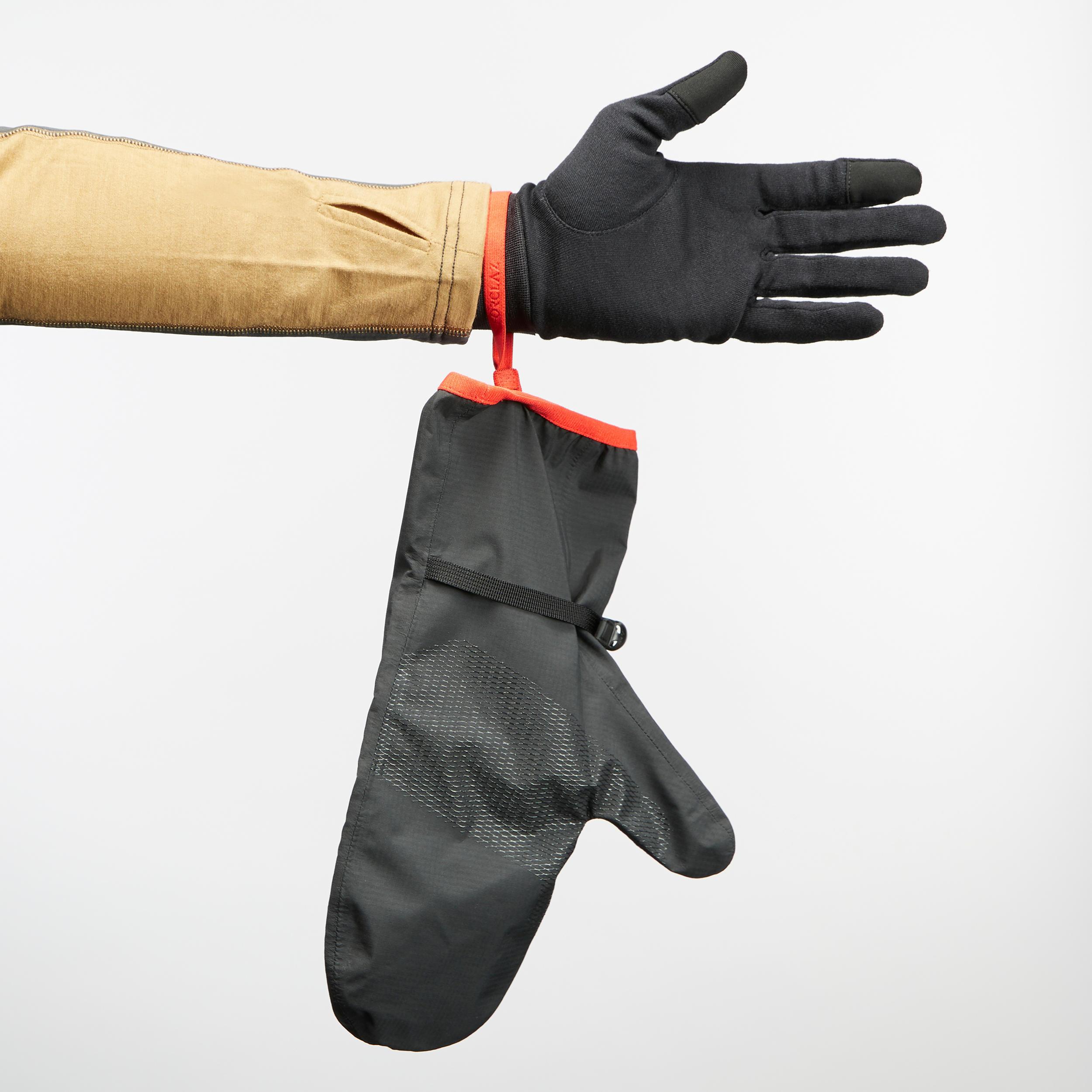 FORCLAZ Überhandschuh - MT 500 WTP