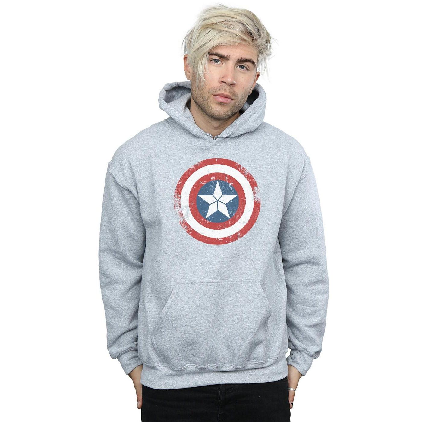 MARVEL Civil War Kapuzenpullover