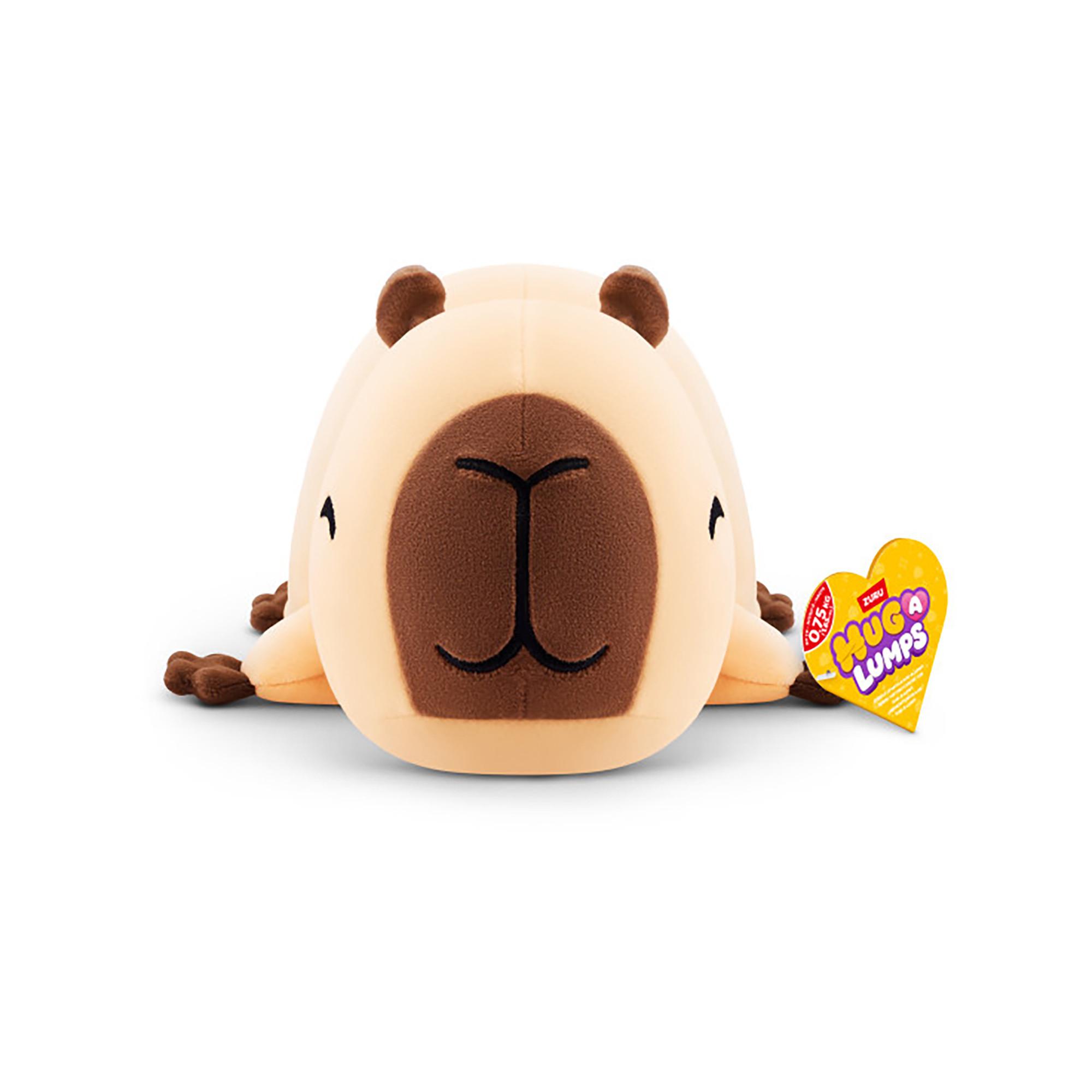 ZURU Hug A Lump Capybara