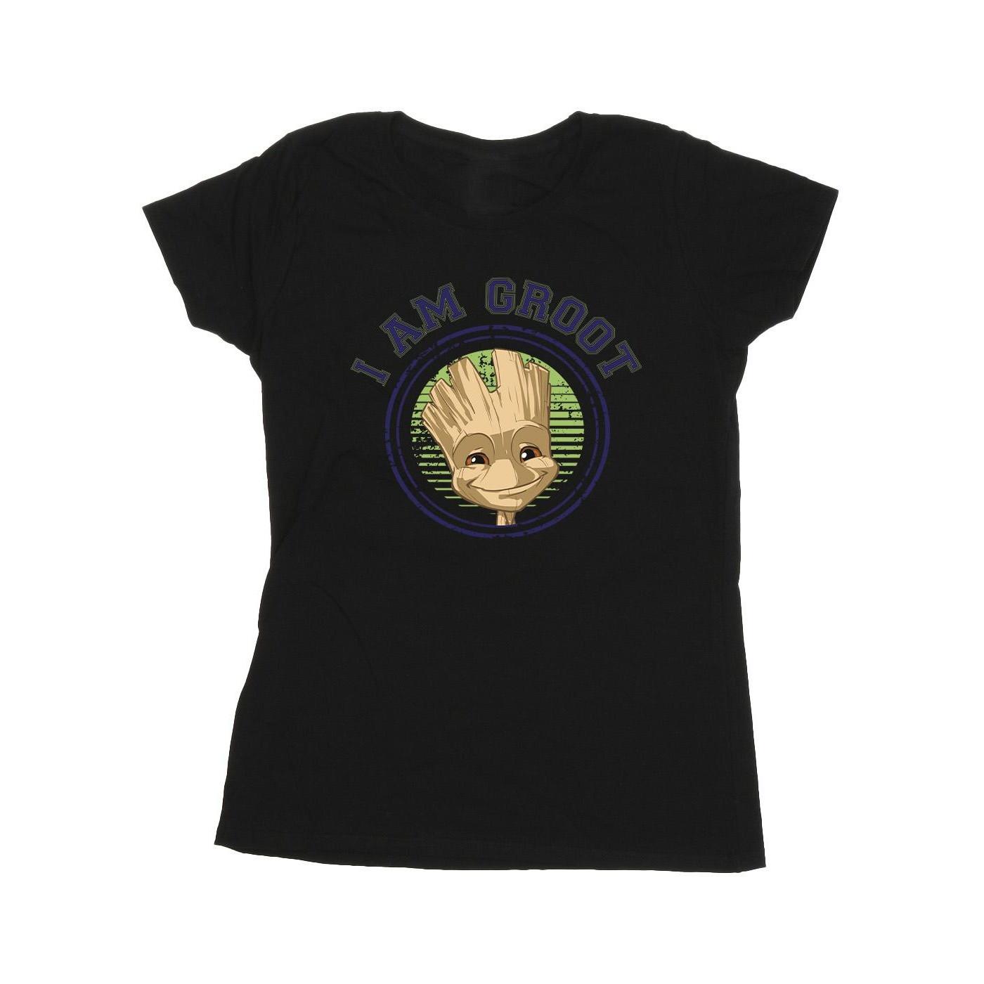Guardians Of The Galaxy Guardians of the Galaxy I Am Groot T-Shirt