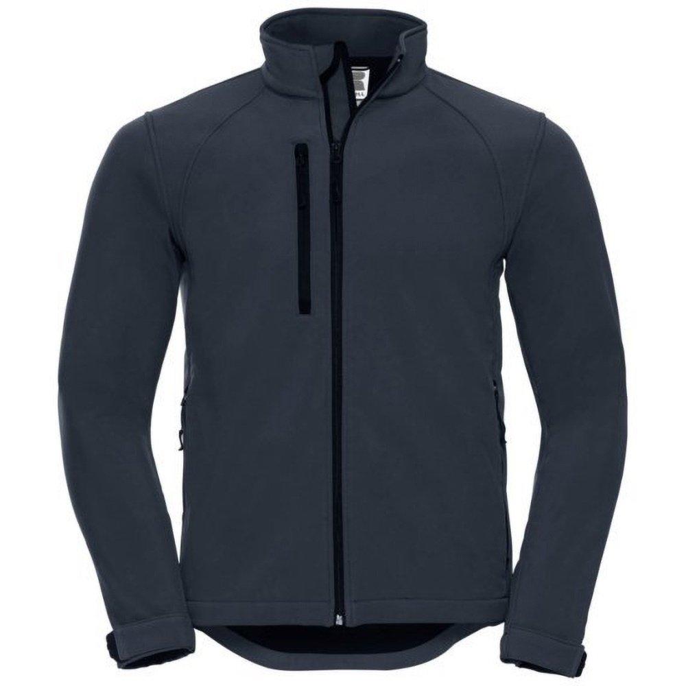 Russell Jerzees Colours Jacke, wasser und windabweisend