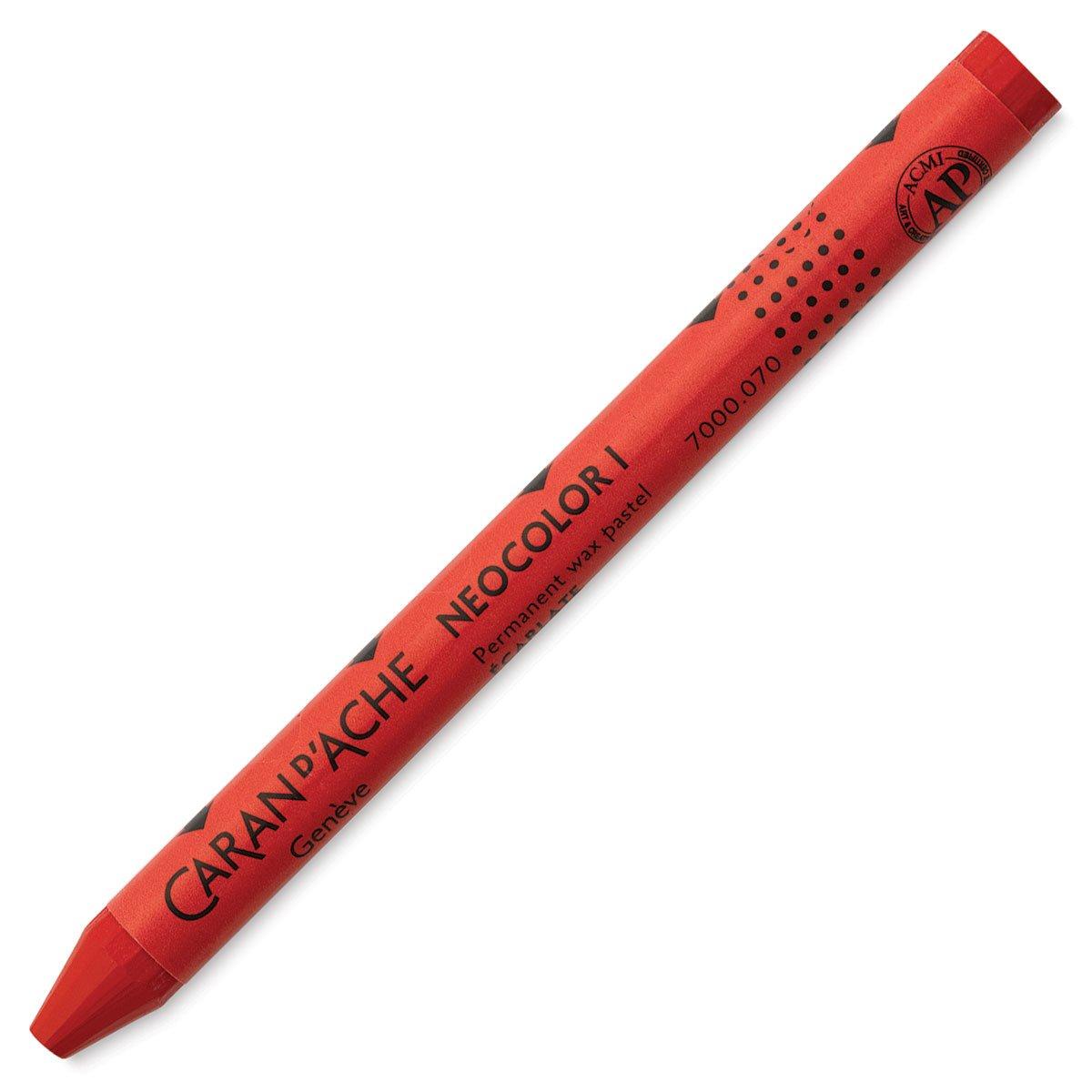 Caran d'Ache Wachsmalstift Neocolor 1