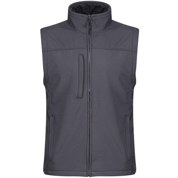 Regatta Mens Flux SoftshellWeste, wasserabweisend, winddicht