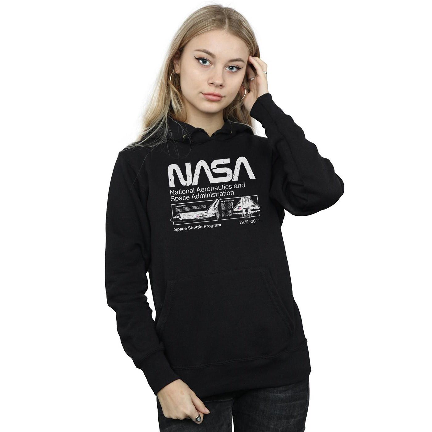 Nasa Kapuzenpullover