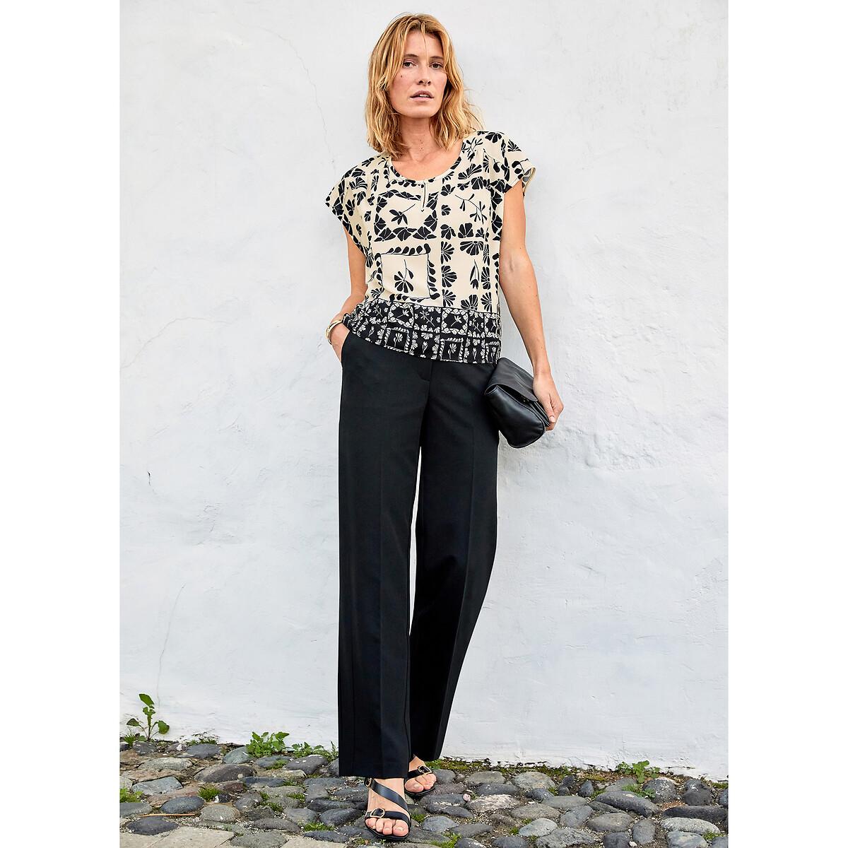 La Redoute Collections Weite Hose