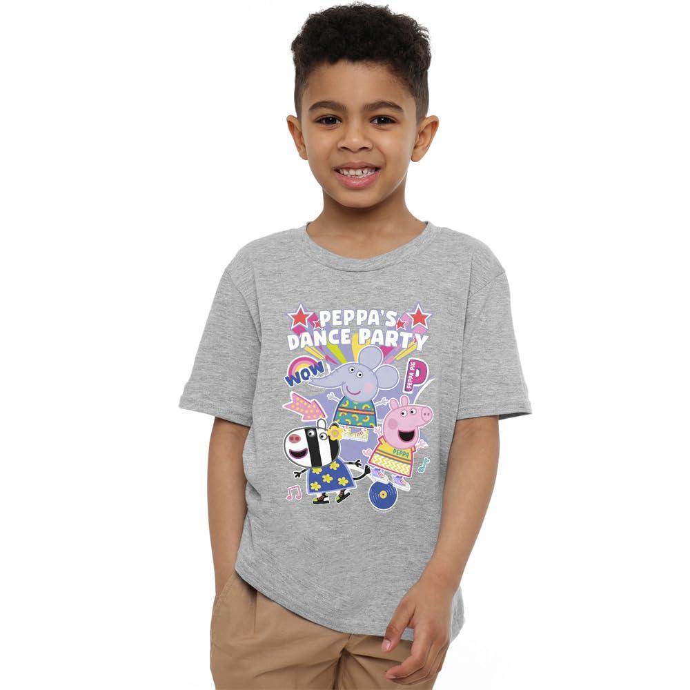 Peppa Pig Dance Party TShirt