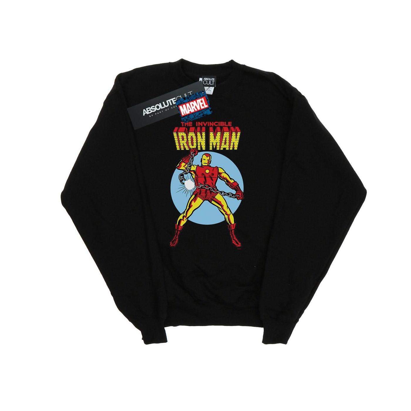 MARVEL The Invincible Sweatshirt