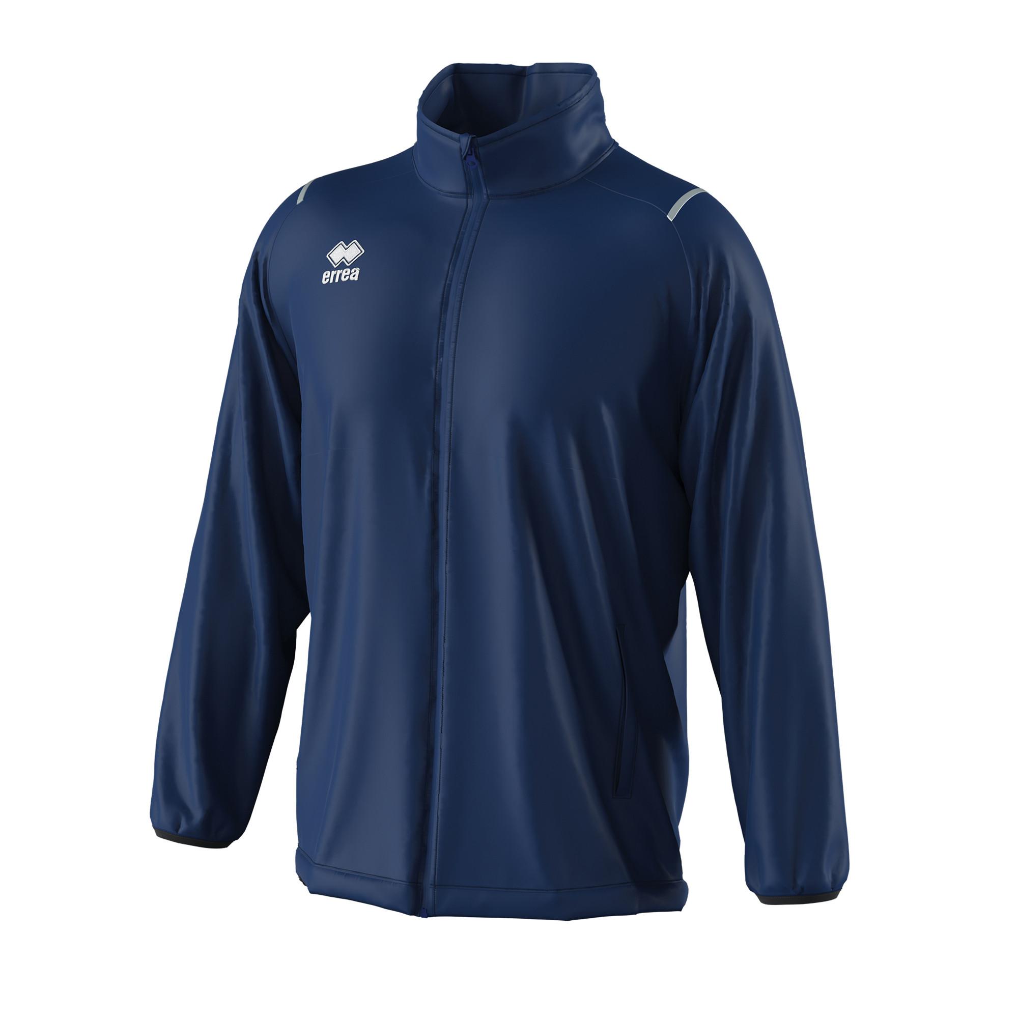 errea wasserdichte kinderjacke pressing
