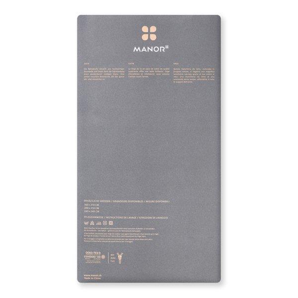 Manor Duvetbezug Sateen Luxe