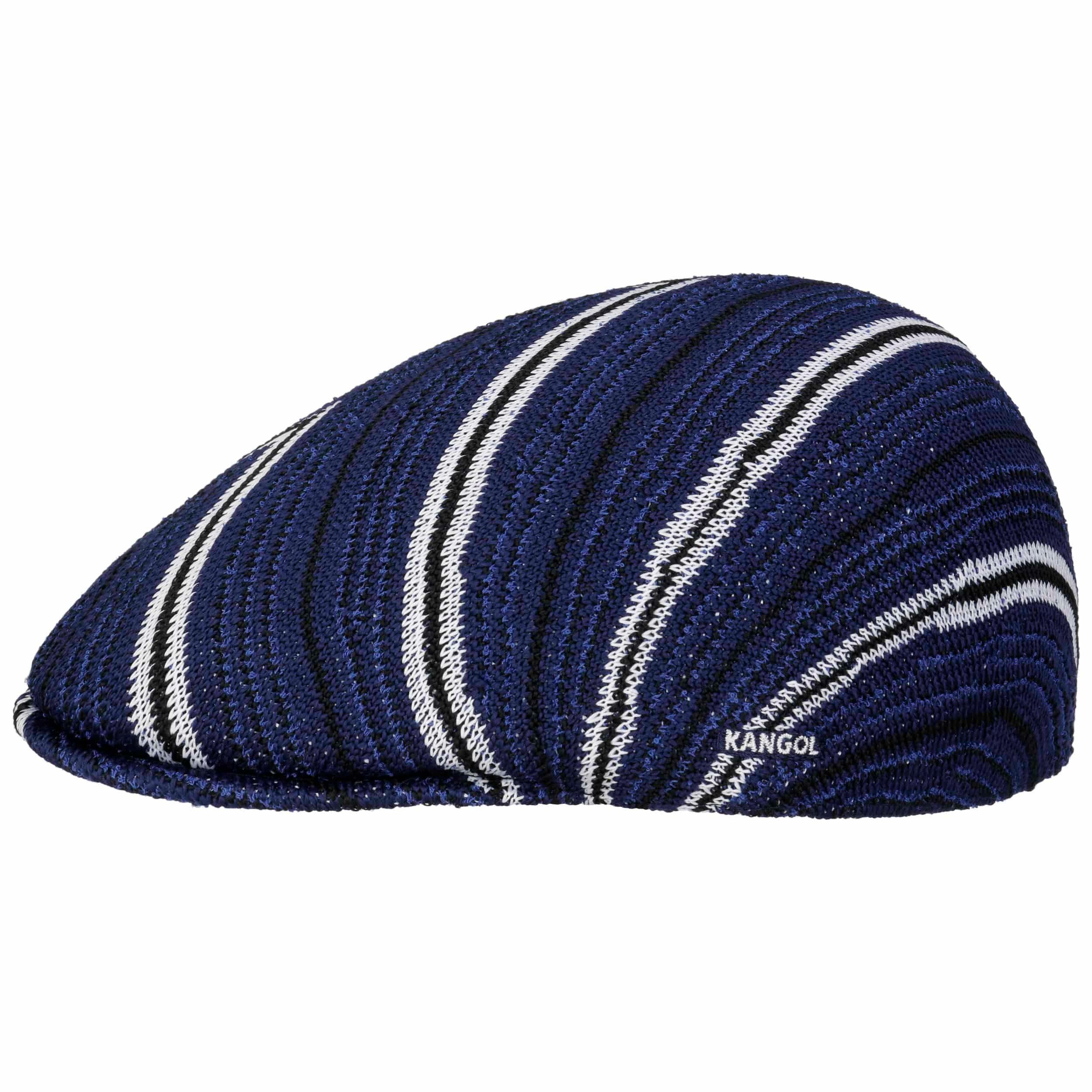 KANGOL beret diagonal tripe