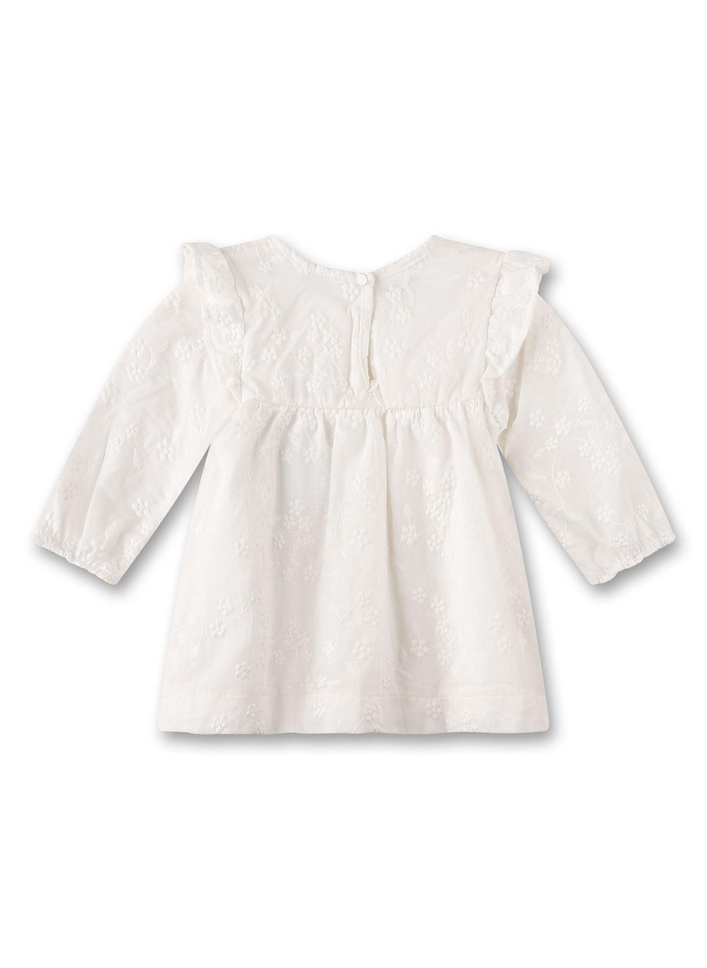 Sanetta Fiftyseven Baby Mädchen Taufkleid