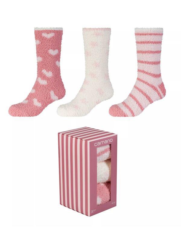 camano Kuschelsocken