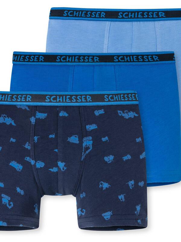 Schiesser Boys Shorts