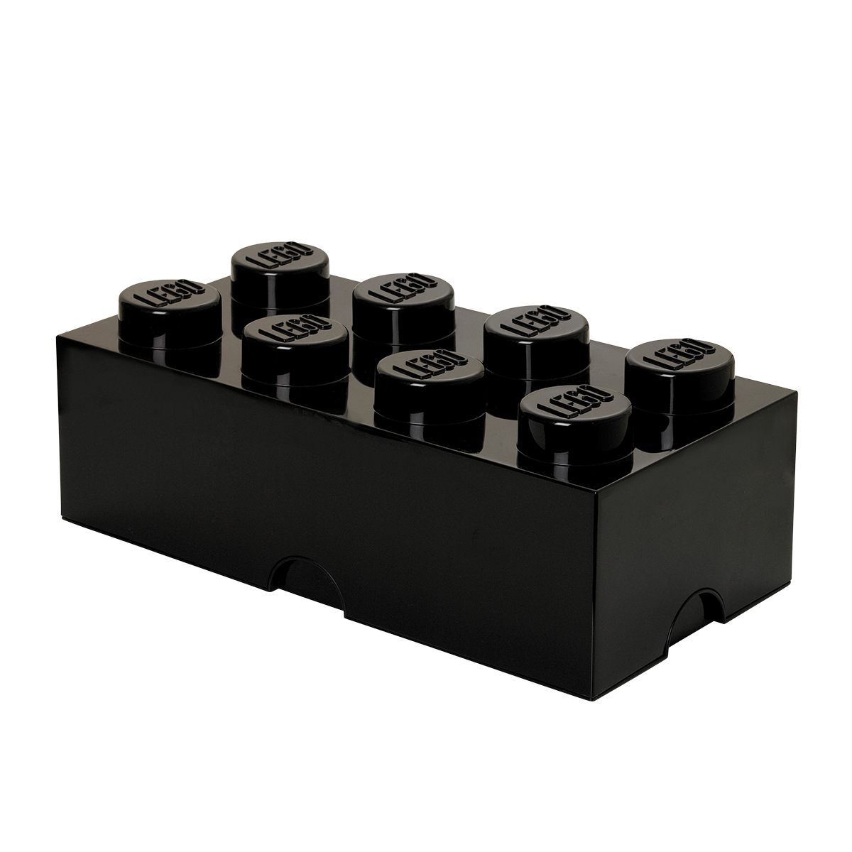 Room Copenhagen LEGO Stapelbare Aufbewahrungsbox mit 8 Noppen