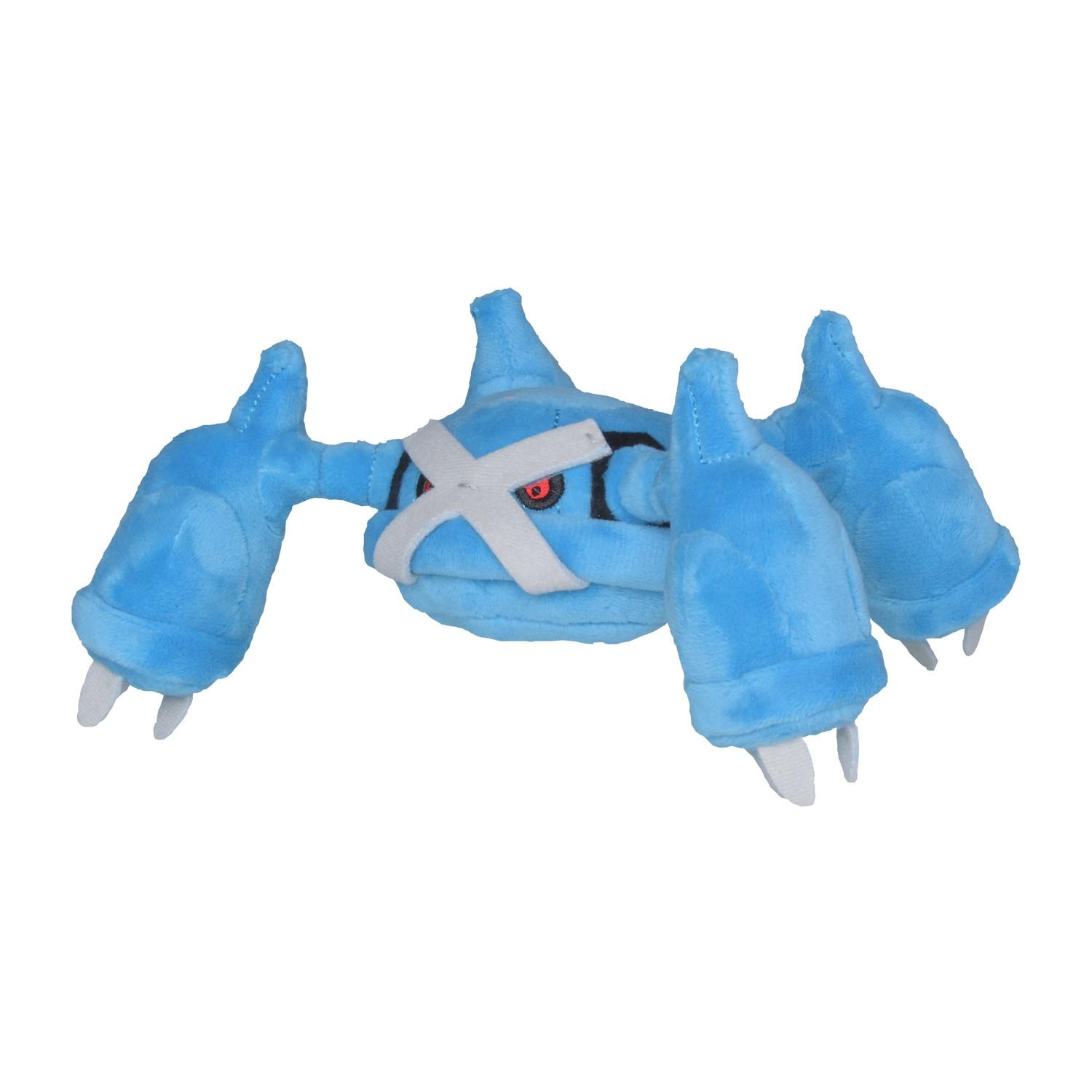 Pokémon Metagross Sitting Cuties Plush