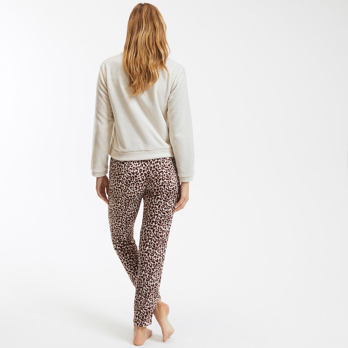 SO'HOME Pyjama aus Fleece