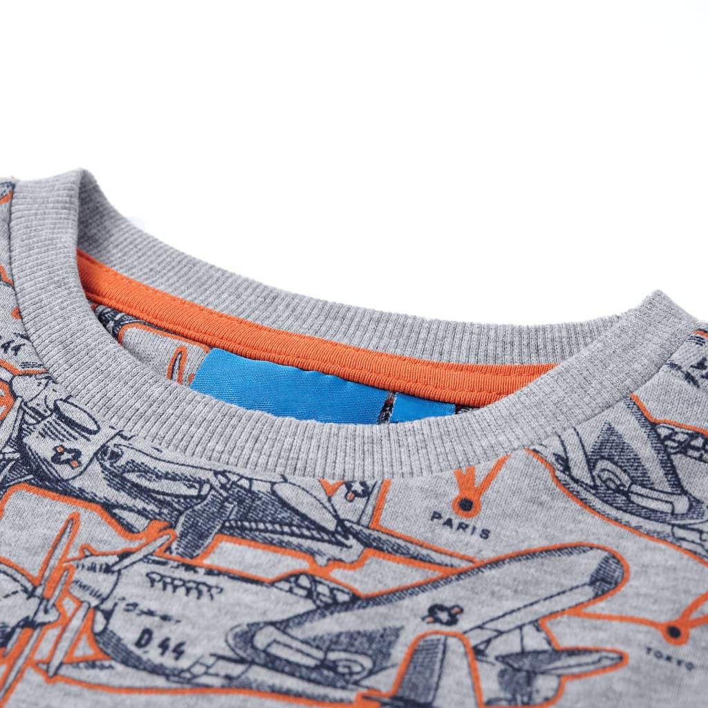 VidaXL Kinder sweatshirt baumwolle